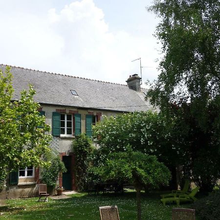 Holiday Home Les Londes By Interhome Crouay Exteriör bild