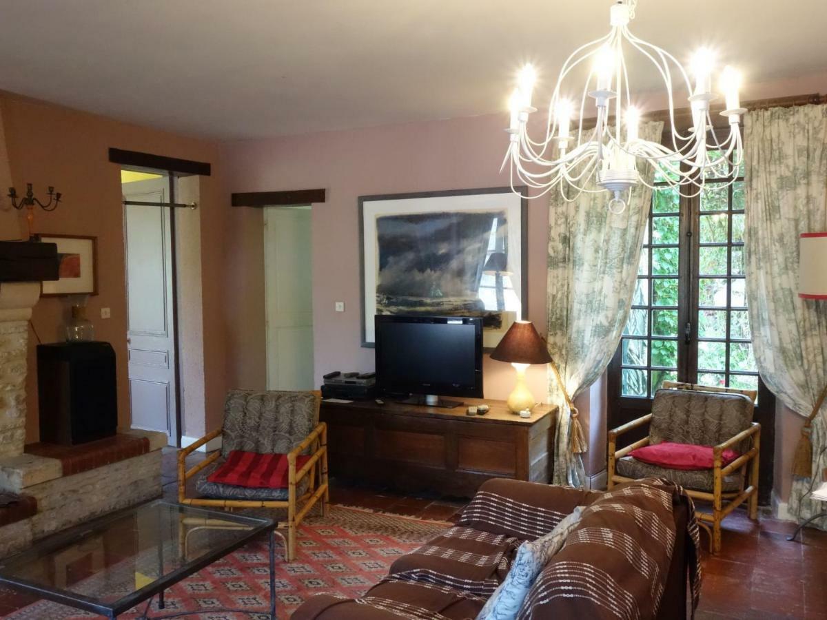 Holiday Home Les Londes By Interhome Crouay Exteriör bild