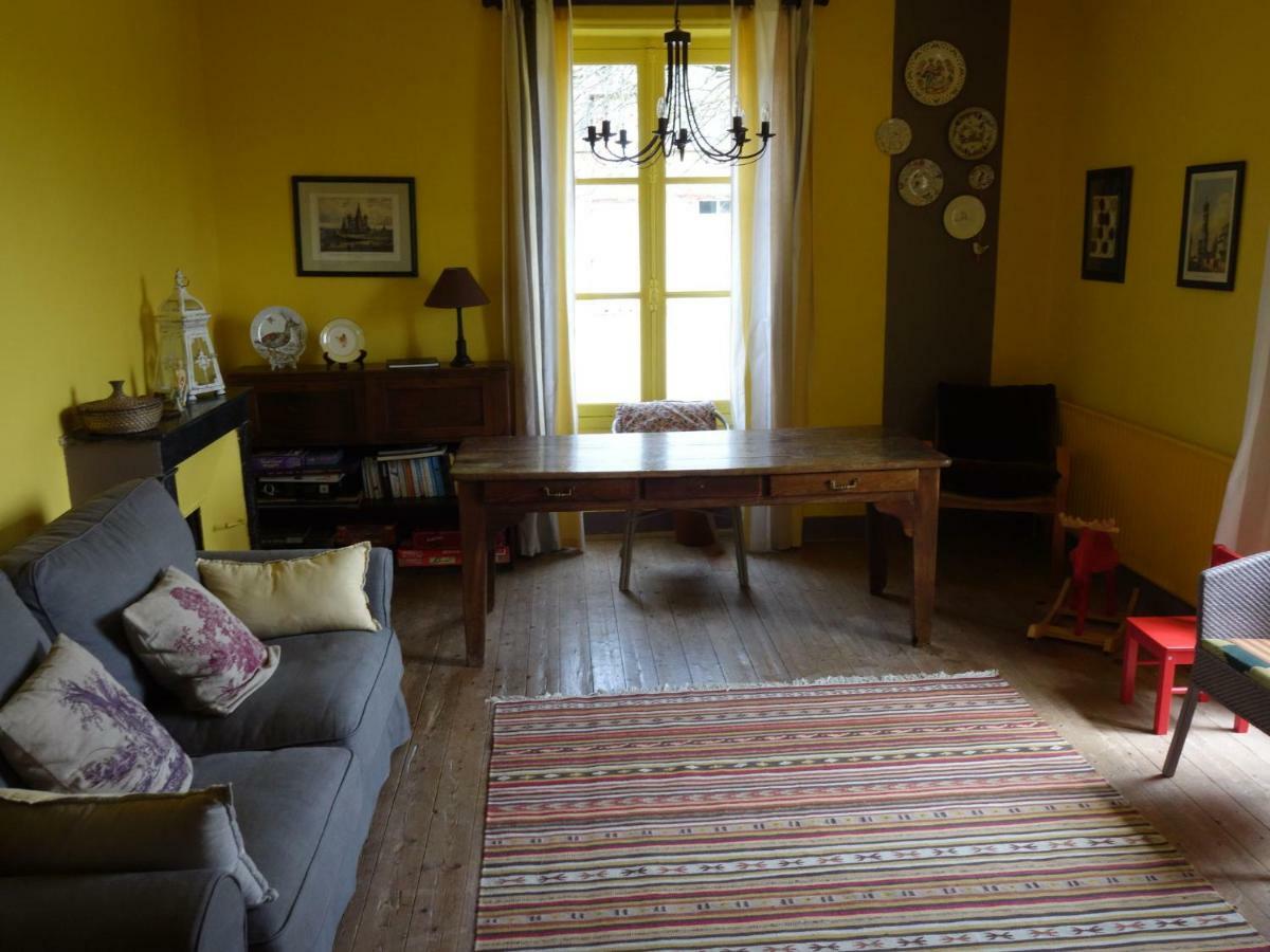 Holiday Home Les Londes By Interhome Crouay Exteriör bild