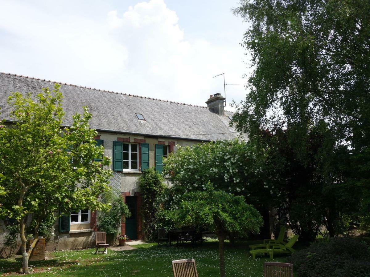 Holiday Home Les Londes By Interhome Crouay Exteriör bild