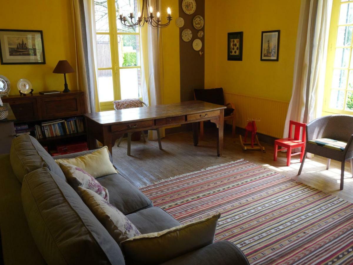 Holiday Home Les Londes By Interhome Crouay Exteriör bild